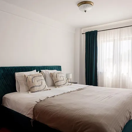 Olivais 2br Apartment Lisbon