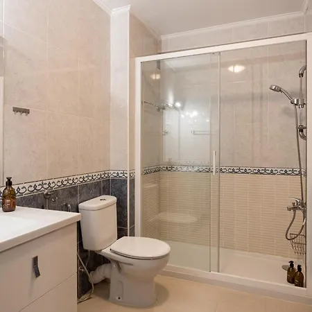 Apartment Olivais 2br Lisbon